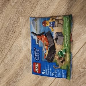 Lego City Set